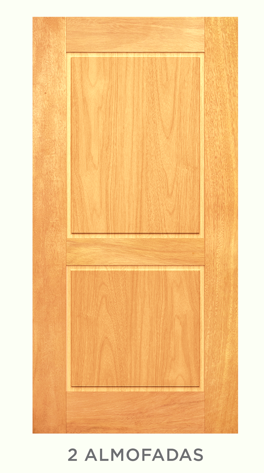2 ALMOFADA
