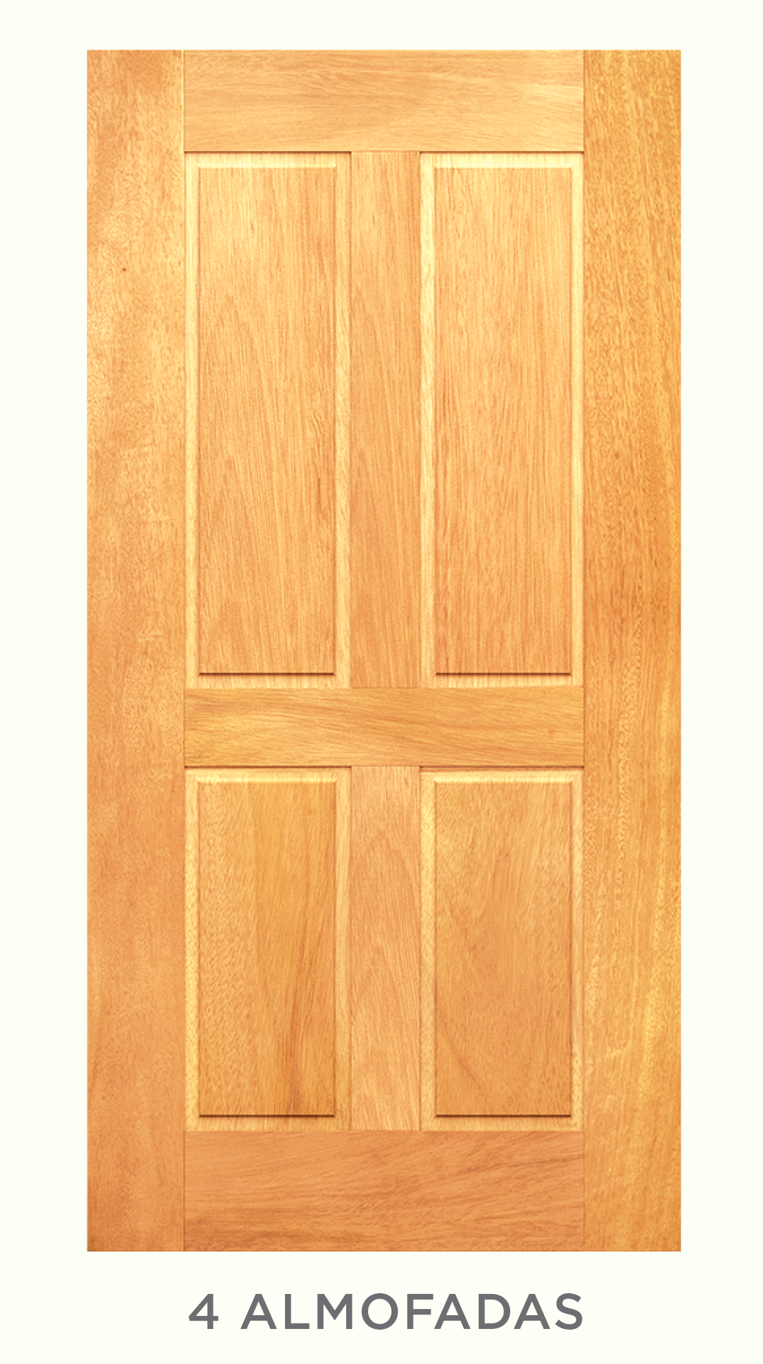 4 ALMOFADA