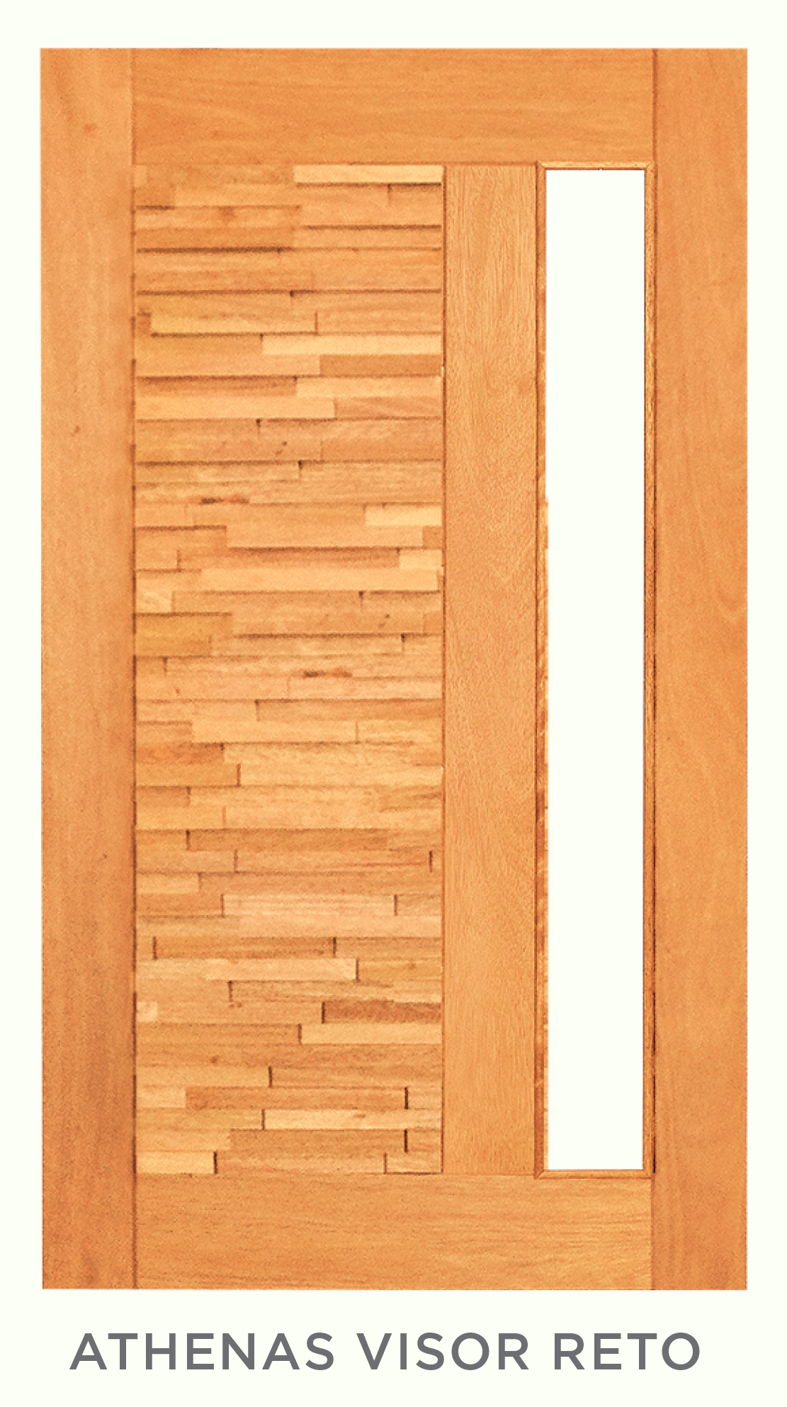 ATHENAS VISOR ARCO RETO