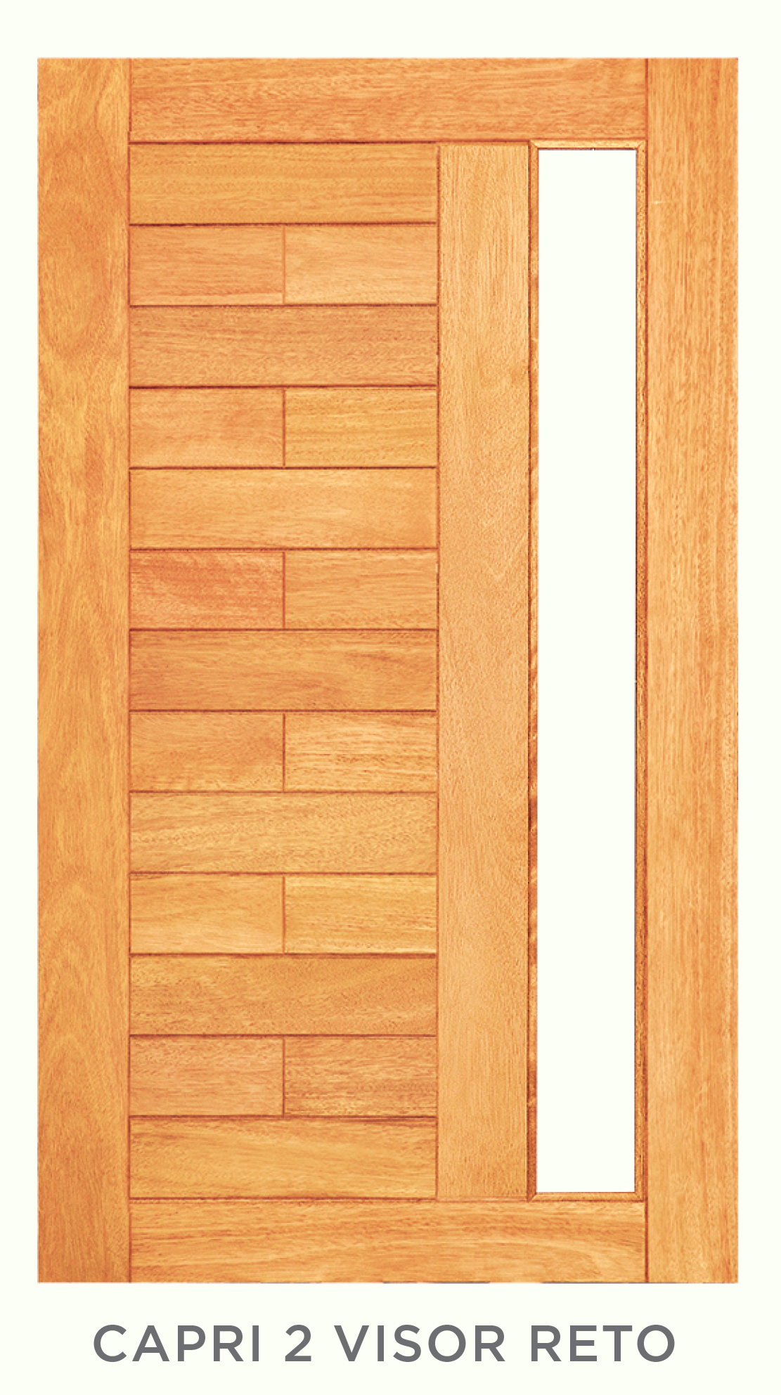 CAPRI 2 VISOR RETO