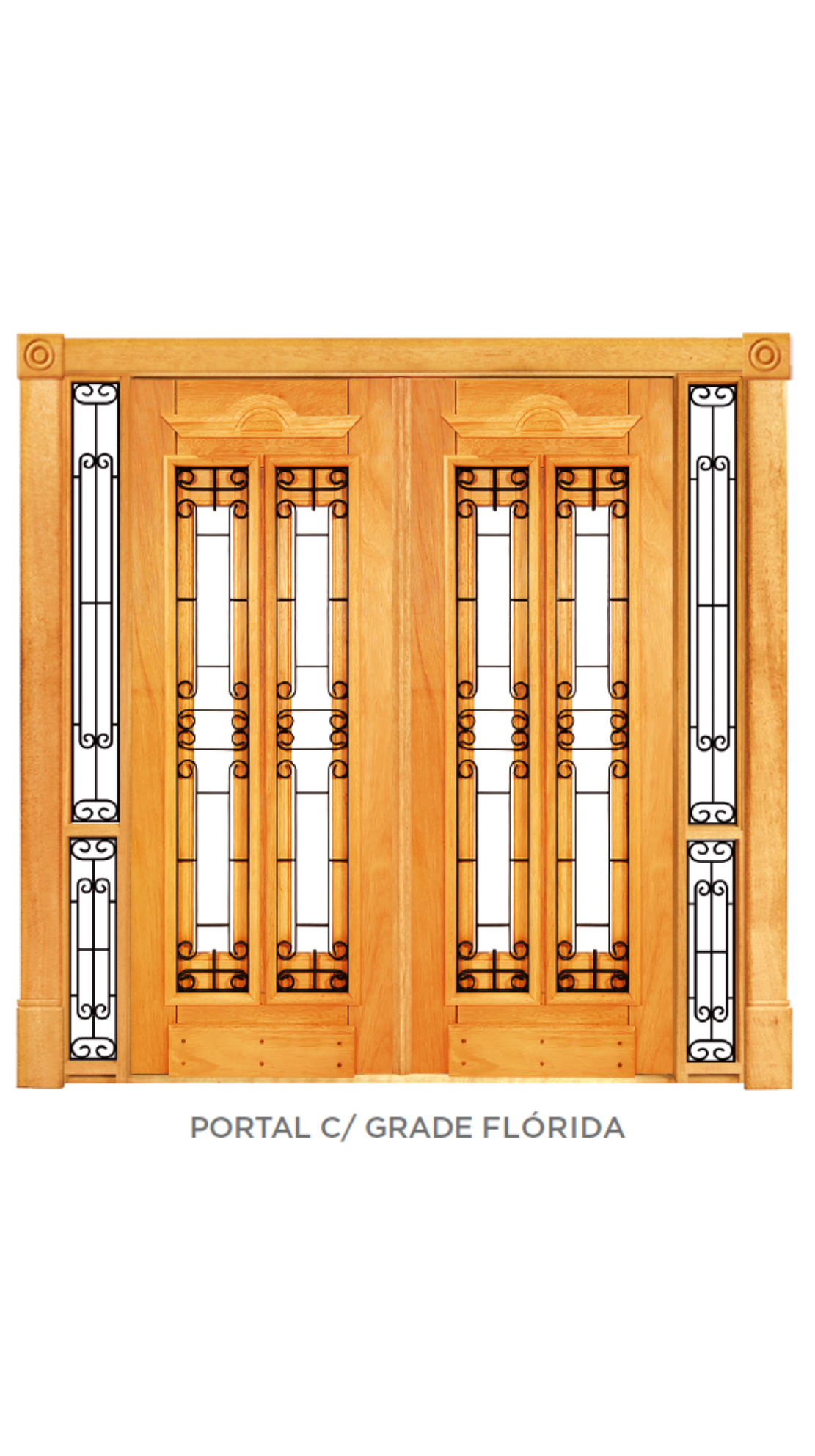 PORTAL C GRADE FLÓRIDA