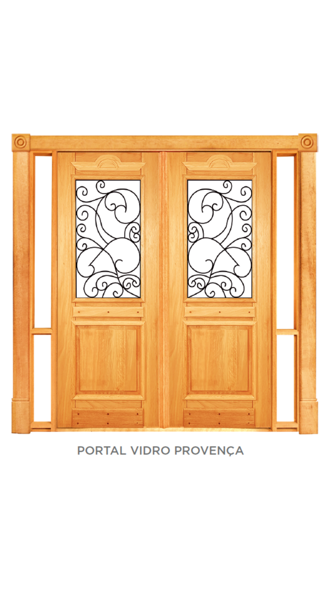 PORTAL VIDRO PROVENÇA